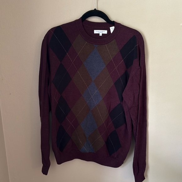 Other - ALEX CANNON - Men’s Cotton Sweater - Size M
